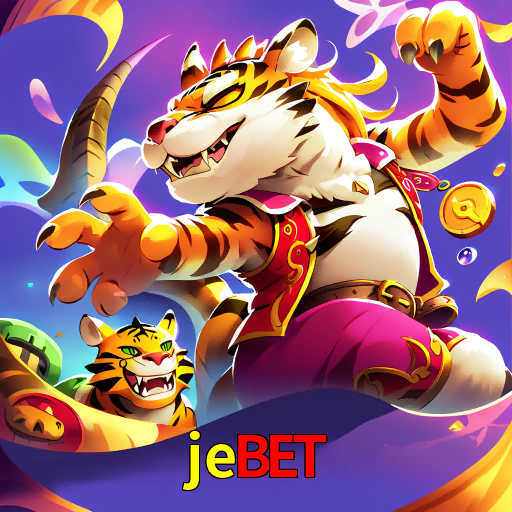 Imagem promocional da jebet mostrando a plataforma e suas vantagens